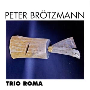 Trio Roma - Peter Brötzmann