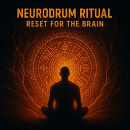 NeuroDrum Ritual Reset for the Brain - Angela Laur