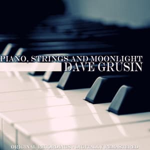 Piano, Strings and Moonlight - Dave Grusin
