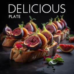 Delicious Plate - Patrick Barber