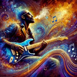 R&B Guitar Jazzy Jamming - Ellie Larsson