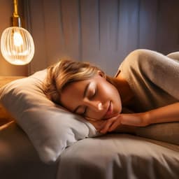 Armonía De Sueño Nocturno: Melodías Tranquilas Para Un Sueño Reparador - Latidos de soledad