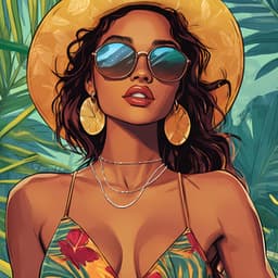 Ibiza Paradise Café Chillout Music: Lazy Weekends, After Hours Rhythms, Ibiza Beach Paradise - DJ Immensity