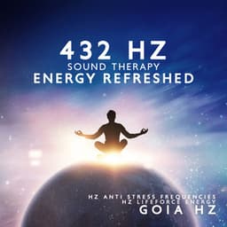 432 Hz Sound Therapy - Goia Hz