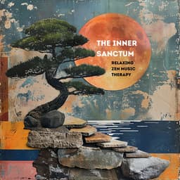 The Inner Sanctum: A Retreat into Self - Relaxing Zen Music Therapy