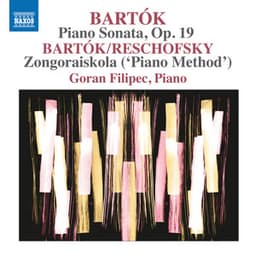Bartók: Piano Music, Vol. 9 - Béla Bartók