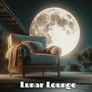 Lunar Lounge: Calm Jazz for Nighttime Relaxation - Late Night Music Paradise