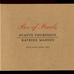Box of Pearls - Svante Thuresson