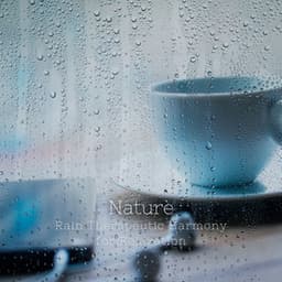 Nature: Rain Therapeutic Harmony for Relaxation - Wind Sounds