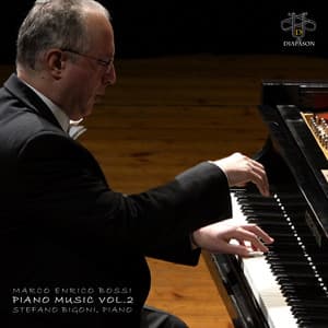 Marco Enrico Bossi: Piano Music, Vol. 2 - Marco Enrico Bossi