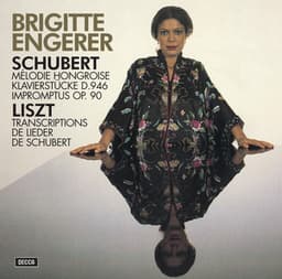 Schubert: Oeuvres Pour Piano - Brigitte Engerer