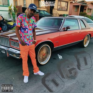 The L.A. O.C.D. - DB Tha General