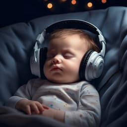 Baby Lullaby: Glowing Nighttime Melodies - Resting Baby Playlist
