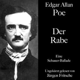 Der Rabe - Edgar Allan Poe