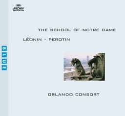 The School of Notre Dame - Pérotin