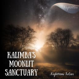Kalimba's Moonlit Sanctuary: Nighttime Solace - Nightbliss