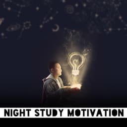 Night Study Motivation: Electronic Chill Vibes, Lofi Beats for Study Hard - Chillout Lounge Relax