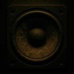 365 Forever: Dust In The Echo - Lofi Chill