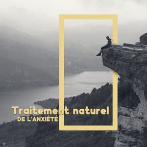 Traitement naturel de l'anxiété: Sons de la nature pour le stress, La méditation et le bien-être mental - Sérénité Océan