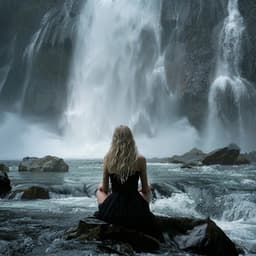 Sonidos Del Agua: Música De Concentración Del Río - Ruidos blancos de concentración