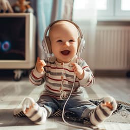 Lofi Baby Rhythms: Gentle Melodic Lull - Baby Songs Music