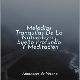 Melodías Tranquilas De La Naturaleza | Sueño Profundo Y Meditación - Música Instrumental Maestro
