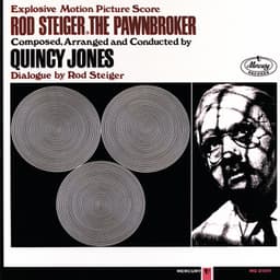 The Pawnbroker - Quincy Jones