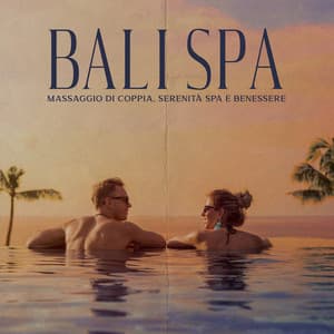 Bali spa: Massaggio di coppia, Serenità spa e benessere, Terapia della ciotola tibetana per gli amanti, Fare il bagno nei suoni della natura - Suoni naturali zen
