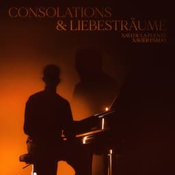 Consolations & Liebesträume - Franz Liszt