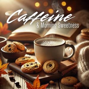 Caffeine & Morning Sweetness: Delicious Start to Your Day - Early Morning Jazz Playlist