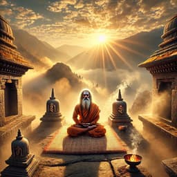 Baba Gagnush Chanting Yogi - Meditation Music