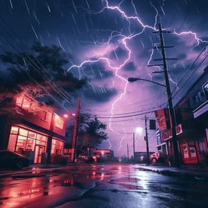 Binaural Thunder for Dogs: Relaxing Canine Ambience - Dog Wellness