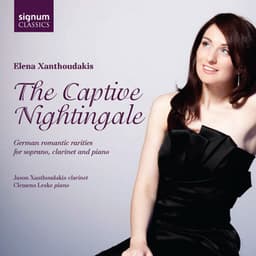 The Captive Nightingale - Elena Xanthoudakis