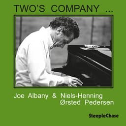 Two's Company - Joe Albany