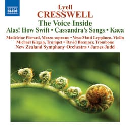Cresswell, L: The Voice Inside - Lyell Cresswell