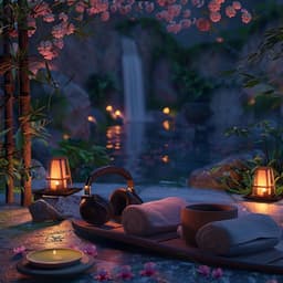Lofi Touch: Soothing Massage Melodies - Massage Spa Playlist