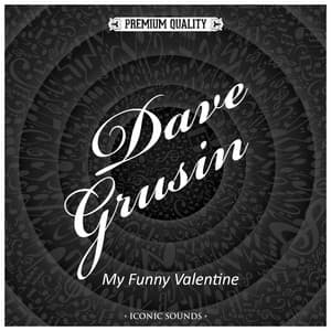 My Funny Valentine - Dave Grusin