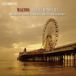 Walton: The Symphonies - William Walton