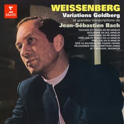 Bach: Variations Goldberg, BWV 988 & Grandes transcriptions - Johann Sebastian Bach