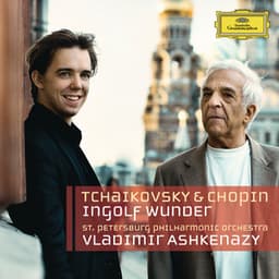 Tchaikovsky & Chopin - Ingolf Wunder