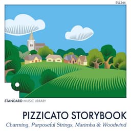 Pizzicato Storybook - Warren Bennett