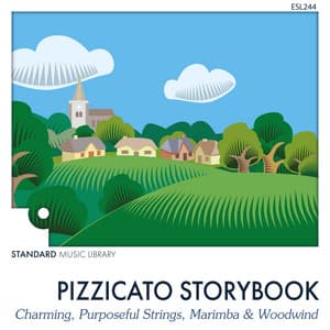 Pizzicato Storybook - Warren Bennett