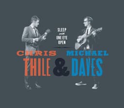 Sleep With One Eye Open - Chris Thile