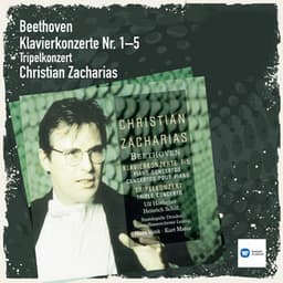 Beethoven: Klavierkonzerte Nos. 1 - 5 & Tripelkonzert - Ludwig van Beethoven