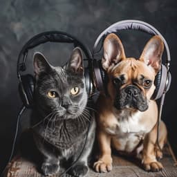 Pet Harmony: Calming Animal Tunes - Calming Noises