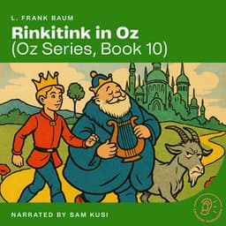 Rinkitink in Oz - English Audiobooks