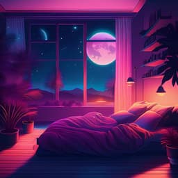 Vibras De Ensueño: Ritmos De Hip Hop Para El Sueño - Cielos Rubios