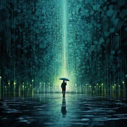 Rainy Surge: Productivity Harmony - Nature Songs Nature Music