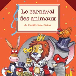 Saint-Saëns: Le carnaval des animaux - Bellaterra Música Ed.