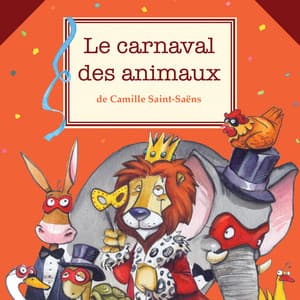 Saint-Saëns: Le carnaval des animaux - Bellaterra Música Ed.